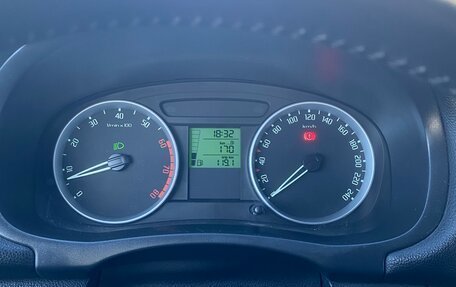 Skoda Fabia II, 2007 год, 430 000 рублей, 6 фотография