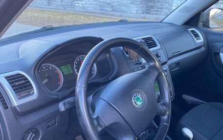 Skoda Fabia II, 2007 год, 430 000 рублей, 7 фотография