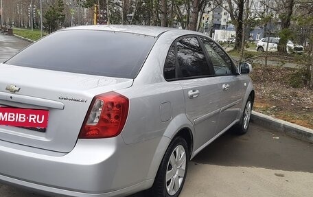 Chevrolet Lacetti, 2010 год, 420 000 рублей, 2 фотография