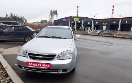 Chevrolet Lacetti, 2010 год, 420 000 рублей, 4 фотография