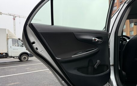 Toyota Corolla, 2011 год, 870 000 рублей, 10 фотография