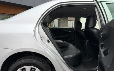 Toyota Corolla, 2011 год, 870 000 рублей, 13 фотография