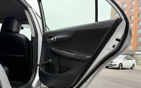 Toyota Corolla, 2011 год, 870 000 рублей, 12 фотография