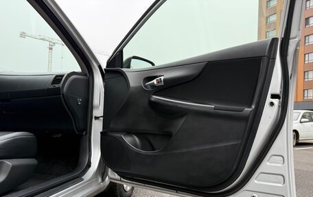 Toyota Corolla, 2011 год, 870 000 рублей, 14 фотография