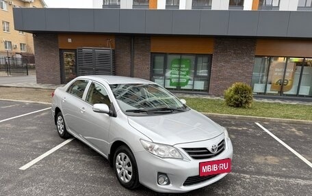 Toyota Corolla, 2011 год, 870 000 рублей, 4 фотография