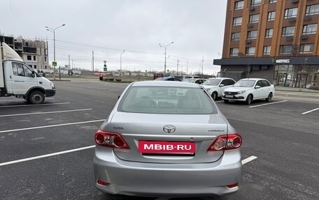 Toyota Corolla, 2011 год, 870 000 рублей, 7 фотография