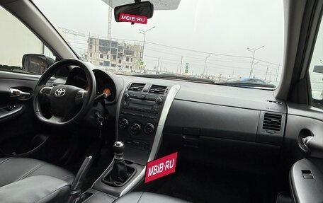 Toyota Corolla, 2011 год, 870 000 рублей, 17 фотография