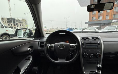 Toyota Corolla, 2011 год, 870 000 рублей, 21 фотография