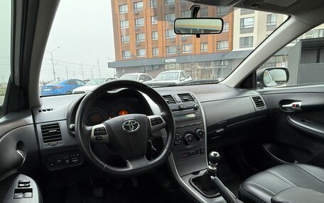 Toyota Corolla, 2011 год, 870 000 рублей, 20 фотография