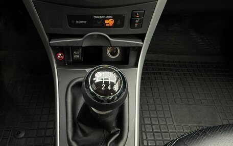 Toyota Corolla, 2011 год, 870 000 рублей, 24 фотография