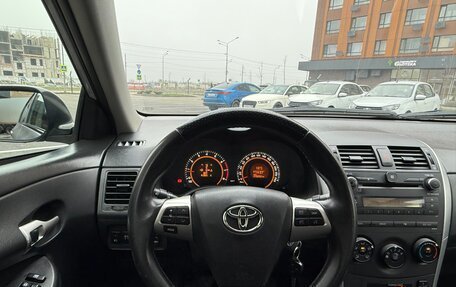 Toyota Corolla, 2011 год, 870 000 рублей, 22 фотография