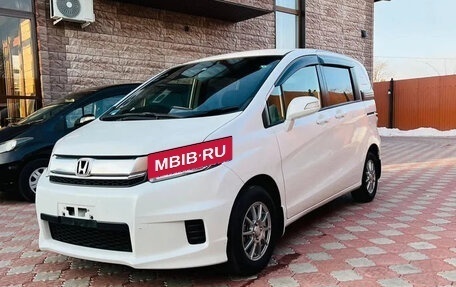 Honda Freed I, 2014 год, 1 150 000 рублей, 4 фотография