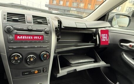 Toyota Corolla, 2011 год, 870 000 рублей, 26 фотография