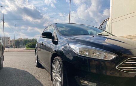 Ford Focus III, 2019 год, 1 075 000 рублей, 4 фотография