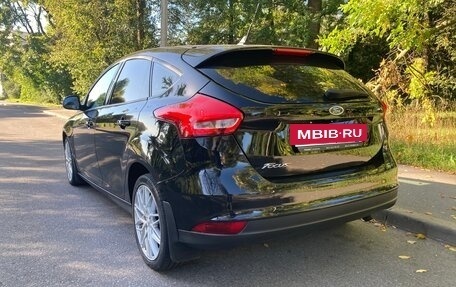 Ford Focus III, 2019 год, 1 075 000 рублей, 2 фотография