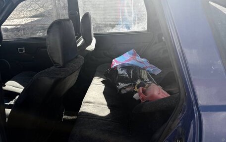 ИЖ 2126 «Ода», 2002 год, 115 000 рублей, 5 фотография