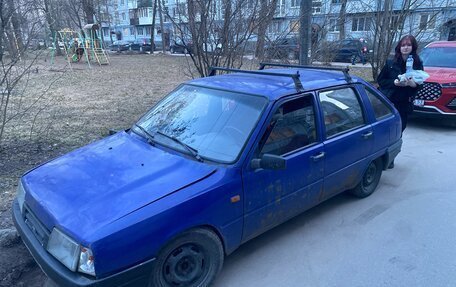 ИЖ 2126 «Ода», 2002 год, 115 000 рублей, 10 фотография