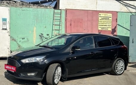 Ford Focus III, 2019 год, 1 075 000 рублей, 7 фотография