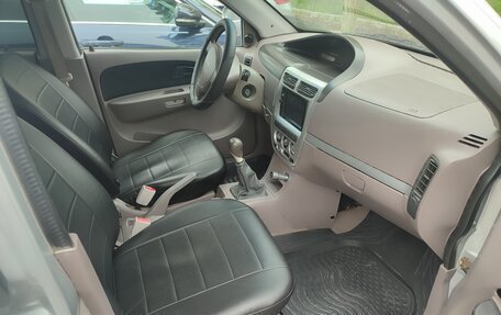 Chery QQ6 (S21), 2008 год, 200 000 рублей, 9 фотография