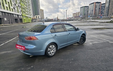 Mitsubishi Lancer IX, 2007 год, 620 000 рублей, 4 фотография