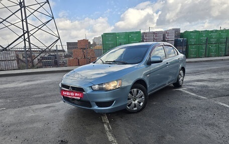 Mitsubishi Lancer IX, 2007 год, 620 000 рублей, 3 фотография