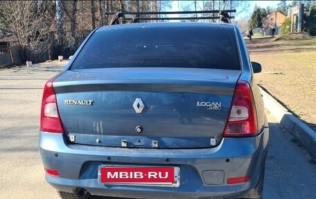 Renault Logan I, 2011 год, 240 000 рублей, 2 фотография
