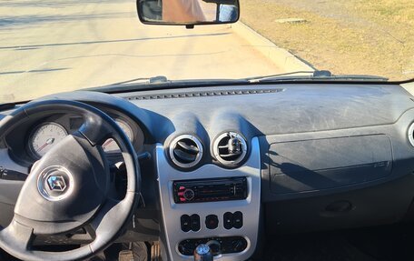 Renault Logan I, 2011 год, 240 000 рублей, 8 фотография