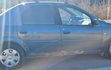 Renault Logan I, 2011 год, 240 000 рублей, 9 фотография