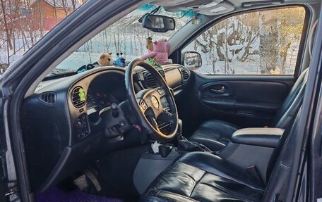 Chevrolet TrailBlazer II, 2006 год, 700 000 рублей, 4 фотография