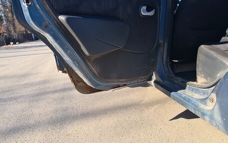 Renault Logan I, 2011 год, 240 000 рублей, 7 фотография