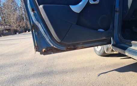 Renault Logan I, 2011 год, 240 000 рублей, 6 фотография