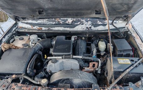 Chevrolet TrailBlazer II, 2006 год, 700 000 рублей, 6 фотография