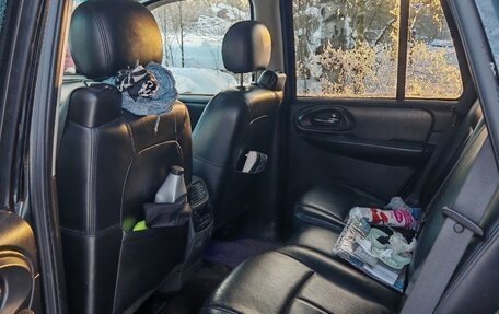 Chevrolet TrailBlazer II, 2006 год, 700 000 рублей, 5 фотография