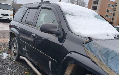 Chevrolet TrailBlazer II, 2006 год, 700 000 рублей, 8 фотография