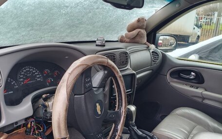 Chevrolet TrailBlazer II, 2006 год, 700 000 рублей, 9 фотография