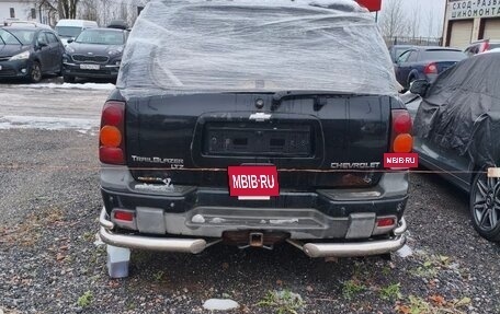 Chevrolet TrailBlazer II, 2006 год, 700 000 рублей, 7 фотография