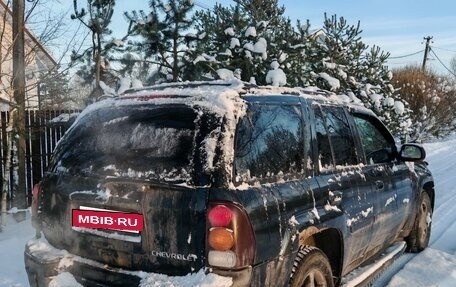 Chevrolet TrailBlazer II, 2006 год, 700 000 рублей, 2 фотография