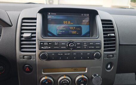 Nissan Pathfinder, 2007 год, 1 300 000 рублей, 10 фотография