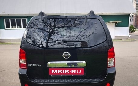 Nissan Pathfinder, 2007 год, 1 300 000 рублей, 3 фотография