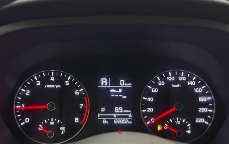 KIA Rio IV, 2021 год, 1 498 000 рублей, 14 фотография