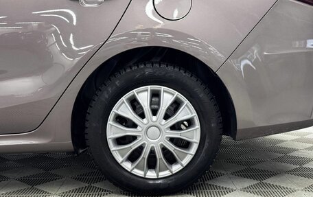 KIA Rio IV, 2021 год, 1 498 000 рублей, 15 фотография