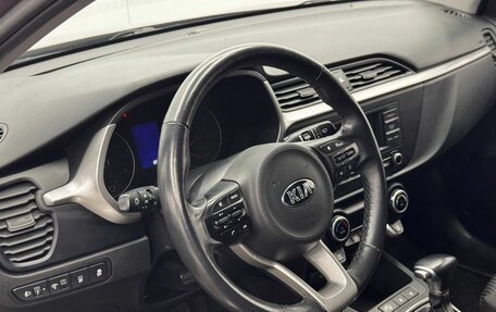 KIA Rio IV, 2021 год, 1 498 000 рублей, 12 фотография