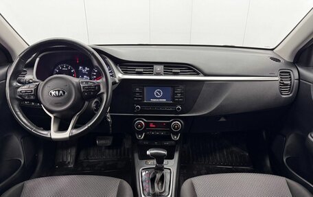 KIA Rio IV, 2021 год, 1 498 000 рублей, 13 фотография