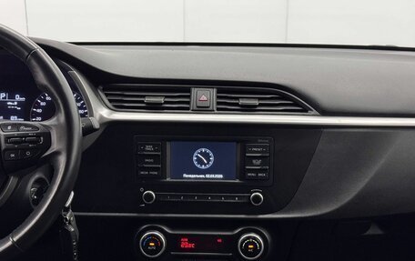 KIA Rio IV, 2021 год, 1 498 000 рублей, 18 фотография