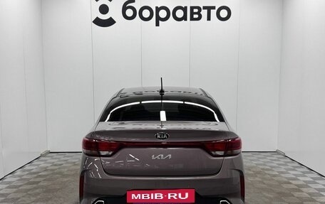 KIA Rio IV, 2021 год, 1 498 000 рублей, 6 фотография