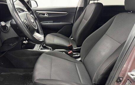 KIA Rio IV, 2021 год, 1 498 000 рублей, 11 фотография