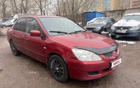 Mitsubishi Lancer IX, 2004 год, 325 000 рублей, 3 фотография