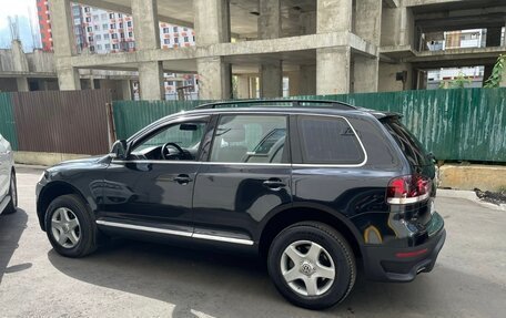 Volkswagen Touareg III, 2008 год, 1 200 000 рублей, 2 фотография
