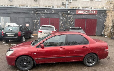 Mitsubishi Lancer IX, 2004 год, 325 000 рублей, 8 фотография