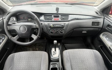 Mitsubishi Lancer IX, 2004 год, 325 000 рублей, 13 фотография